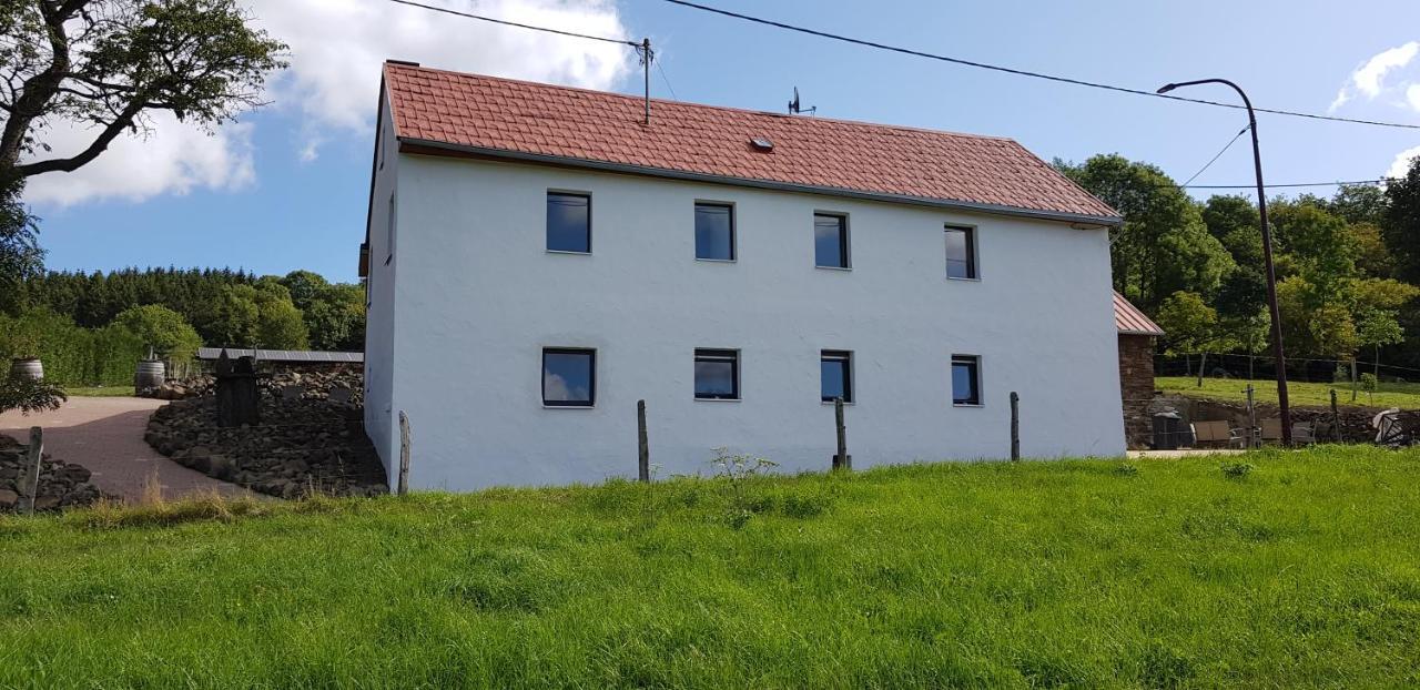 Waldhaus Nearby Nuerburgring Villa Bongard Exterior foto