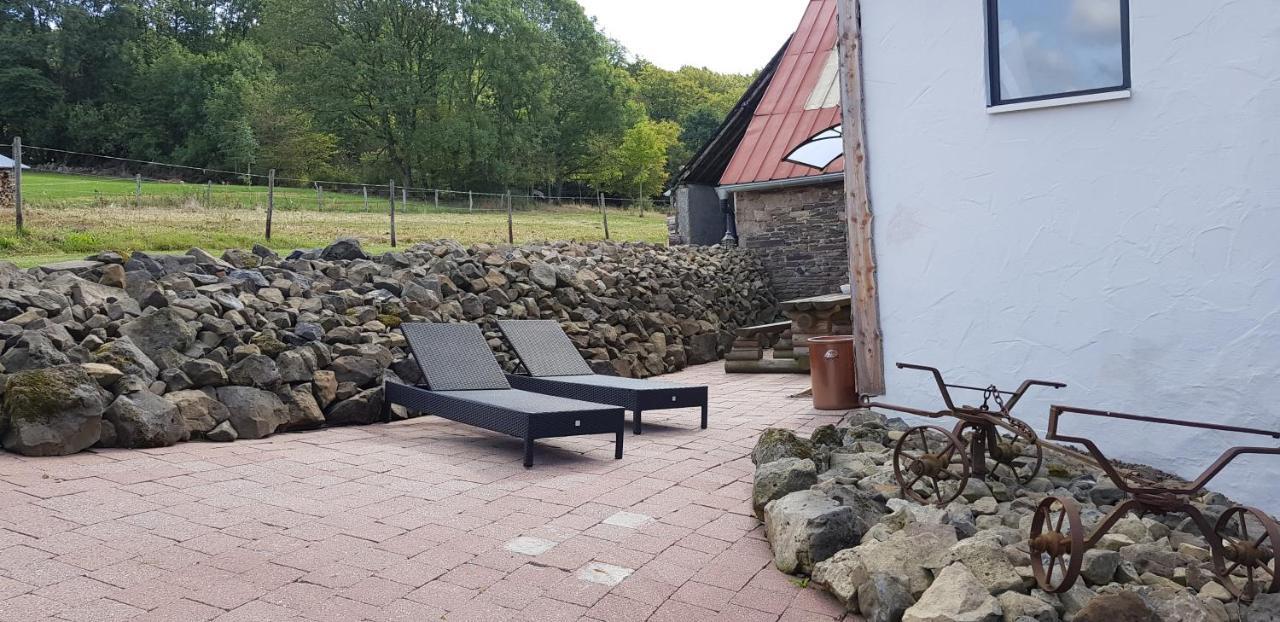 Waldhaus Nearby Nuerburgring Villa Bongard Exterior foto